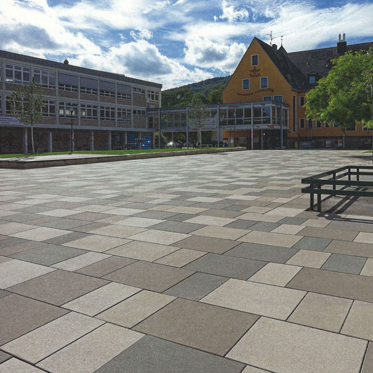 Ökologisch aufgewertet