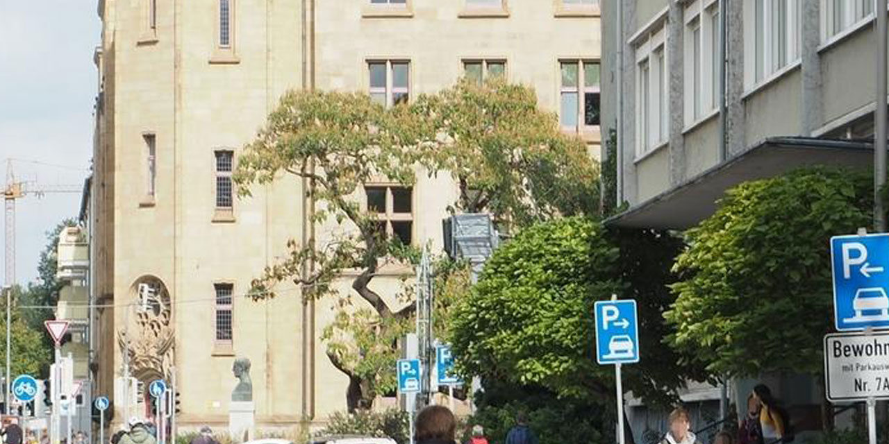 Südallee: Verkehr rollt wieder