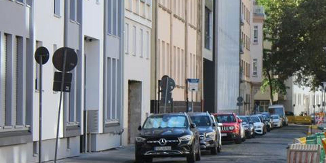 Stadt ändert Bauplanung in der Südallee