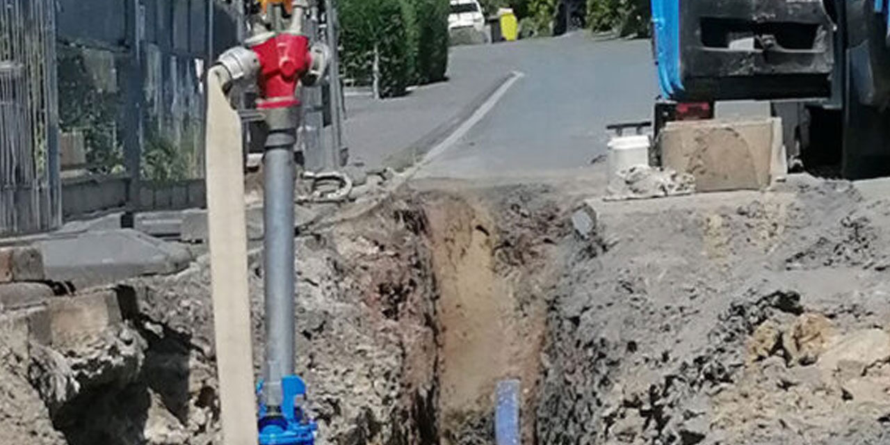 HS Schulz – Rohrleitungsbau nach DVGW GW 301