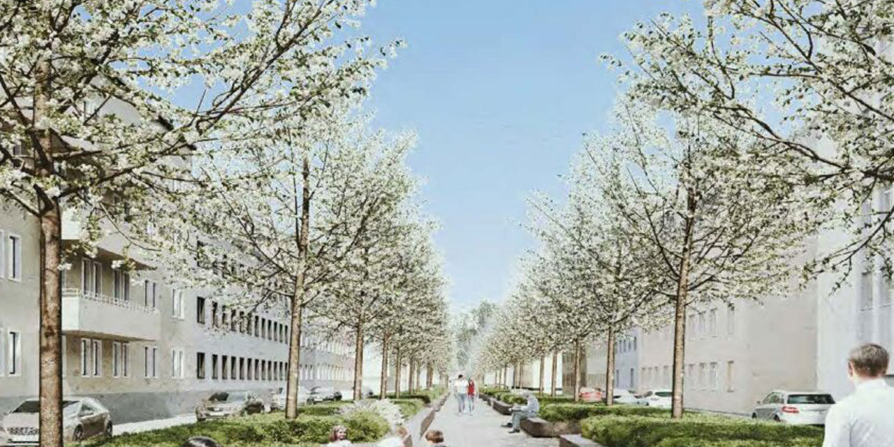 Großprojekt Ausbau der Südallee in Koblenz – Update 1