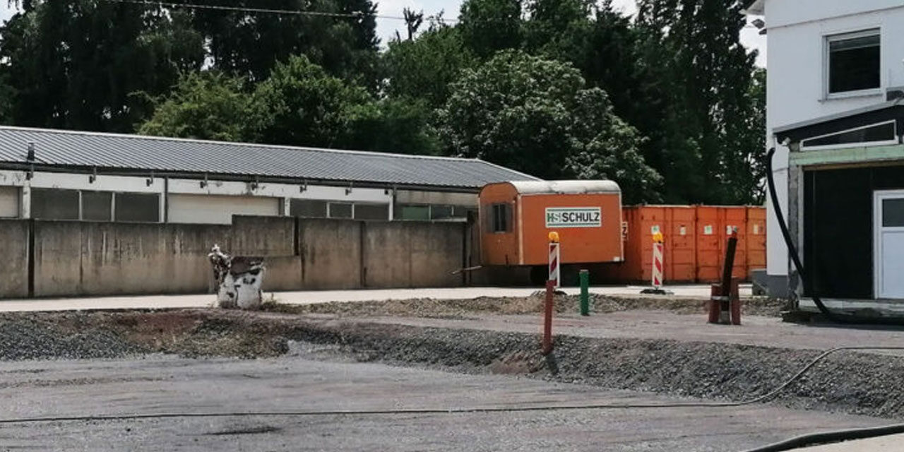 Neubau für erweiterte Geschäftsräume und Konferenzmöglichkeiten beginnt