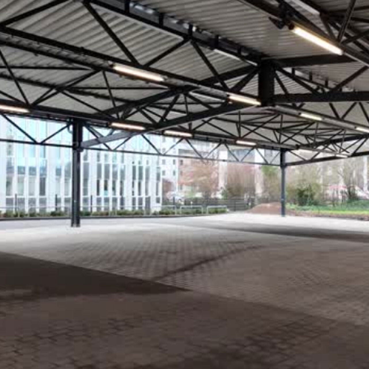 Lotto Rheinland-Pfalz nimmt PV-Parkplatz in Betrieb und setzt auf nachhaltige Energie