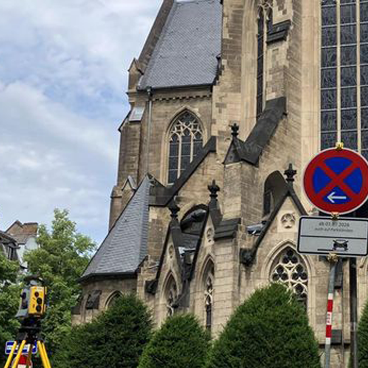 Südallee: Diese Straßen in Koblenz werden vollgesperrt