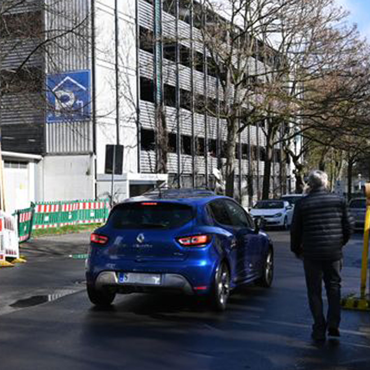 Wichtige Kreuzung in Koblenz wird für Monate zur Sackgasse