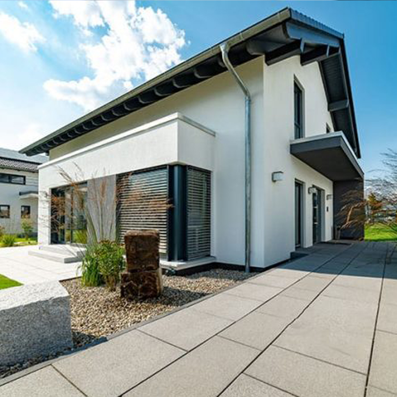 Grundstücke in Schmuckstücke verwandeln
